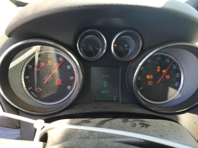 KL4CJBSB0FB165235 - 2015 BUICK ENCORE CONVENIENCE 白色 照片 9