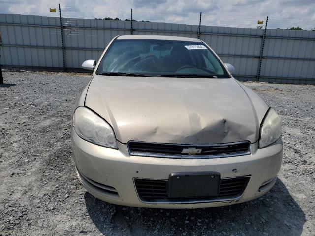 2G1WT57K691161419 - 2009 CHEVROLET IMPALA 1LT GOLD photo 5