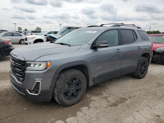 1GKKNLLSXLZ153403 - 2020 GMC ACADIA AT4 GRAY photo 1