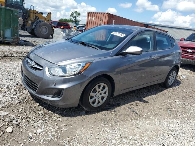 2014 HYUNDAI ACCENT GLS, 