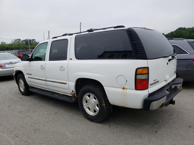 3GKFK16T94G241508 - 2004 GMC YUKON XL K1500 WHITE photo 2