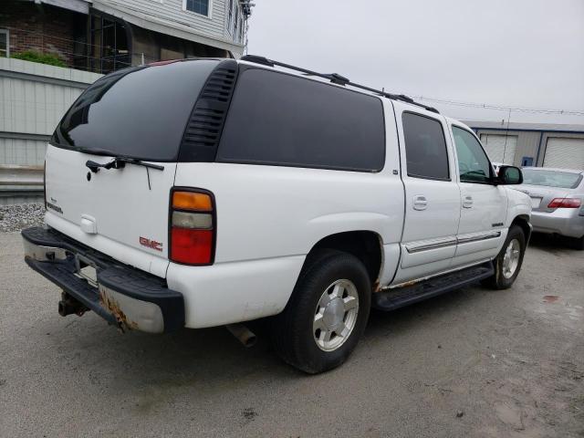 3GKFK16T94G241508 - 2004 GMC YUKON XL K1500 WHITE photo 3