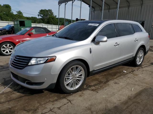 2LMHJ5AT9KBL01910 - 2019 LINCOLN MKT SILVER photo 1