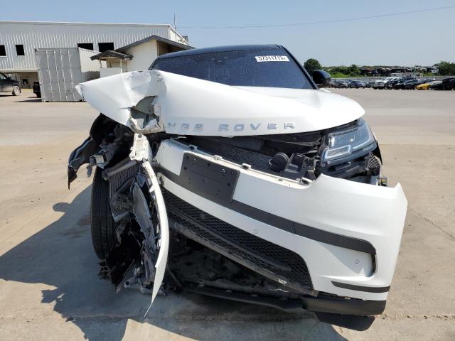 SALYA2EX1KA212610 - 2019 LAND ROVER RANGE ROVE WHITE photo 5