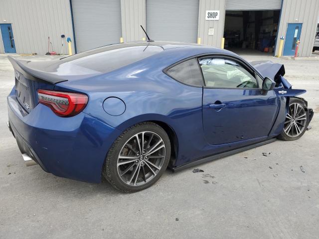 JF1ZNAA17D1710346 - 2013 TOYOTA SCION FR-S 蓝色 照片 3