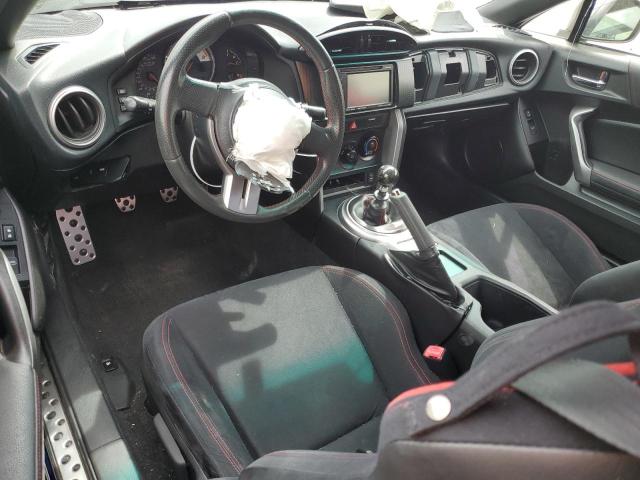 JF1ZNAA17D1710346 - 2013 TOYOTA SCION FR-S 蓝色 照片 8