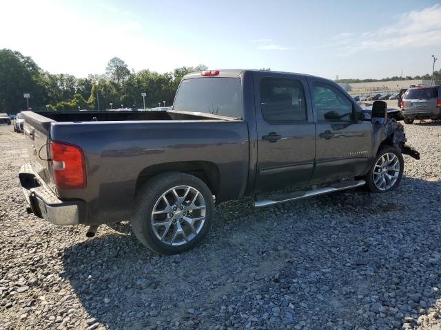 3GCPCSE07BG299513 - 2011 CHEVROLET SILVERADO C1500 LT BROWN photo 3