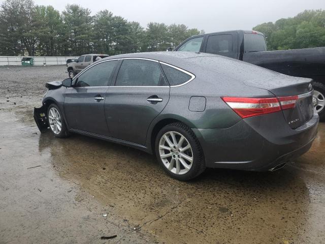 4T1BK1EB7DU072326 - 2013 TOYOTA AVALON BASE GRAY photo 2