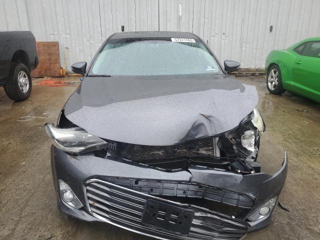 4T1BK1EB7DU072326 - 2013 TOYOTA AVALON BASE GRAY photo 5