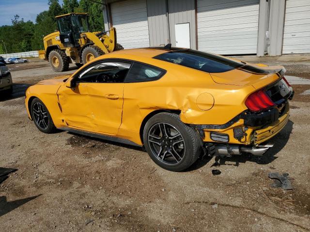 1FA6P8TH4N5126013 - 2022 FORD MUSTANG ORANGE photo 2