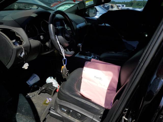 WA1DGAFE4DD013591 - 2013 AUDI Q7 PRESTIGE 黑色 照片 7