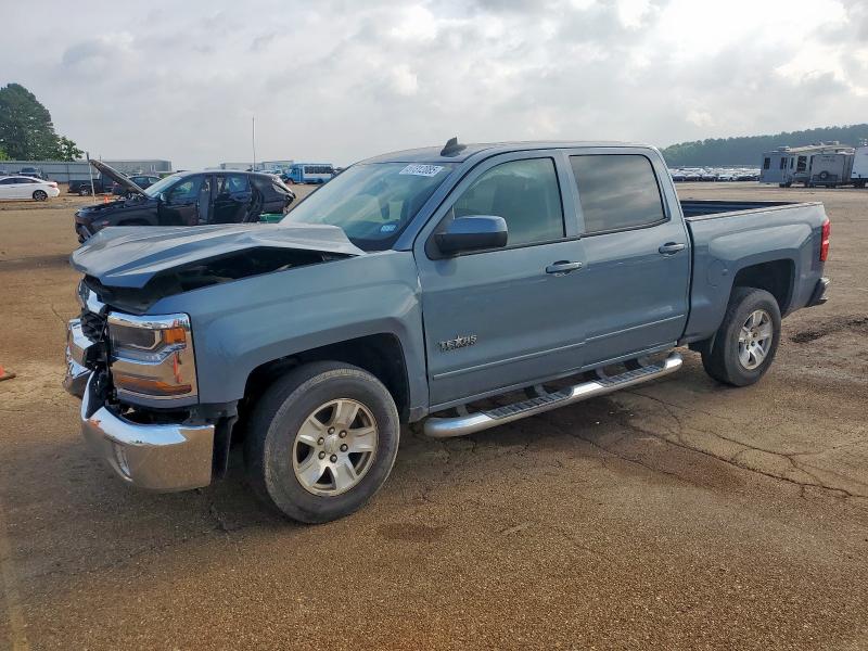 2016 CHEVROLET SILVERADO C1500 LT, 