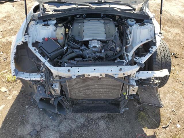 1G1FF1R73J0186559 - 2018 CHEVROLET CAMARO SS WHITE photo 11