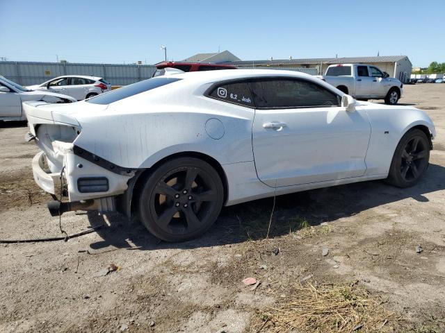 1G1FF1R73J0186559 - 2018 CHEVROLET CAMARO SS WHITE photo 3