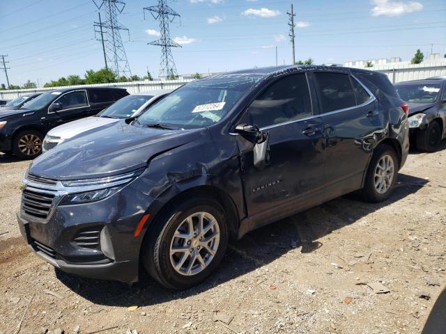 2022 CHEVROLET EQUINOX LT, 