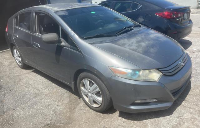 2011 HONDA INSIGHT LX, 