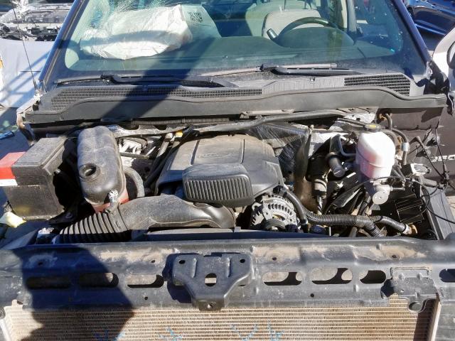 1GC1KUEG5FF631666 - 2015 CHEVROLET SILVERADO K2500 HEAVY DUTY  photo 7