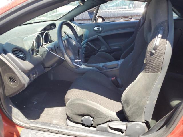 4A3AL25F38E039679 - 2008 MITSUBISHI ECLIPSE SPYDER GS 橙色 照片 7