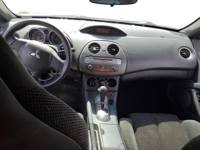 4A3AL25F38E039679 - 2008 MITSUBISHI ECLIPSE SPYDER GS 橙色 照片 8