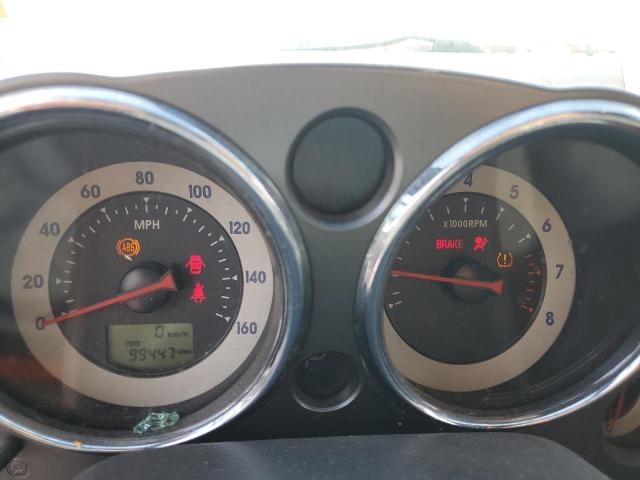 4A3AL25F38E039679 - 2008 MITSUBISHI ECLIPSE SPYDER GS 橙色 照片 9