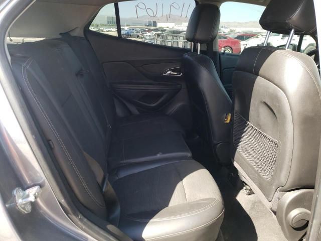 KL4CJBSB3FB128423 - 2015 BUICK ENCORE CONVENIENCE 银色 照片 6