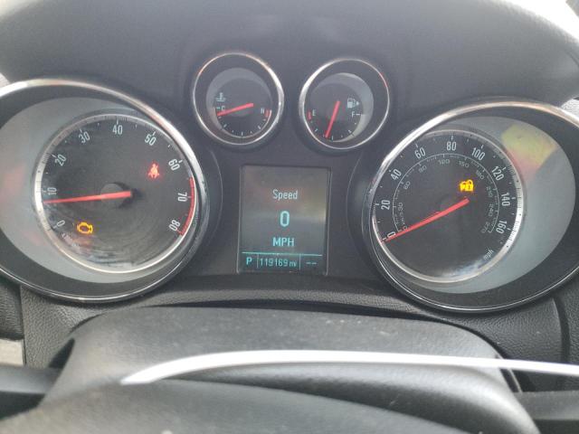 KL4CJBSB3FB128423 - 2015 BUICK ENCORE CONVENIENCE 银色 照片 8