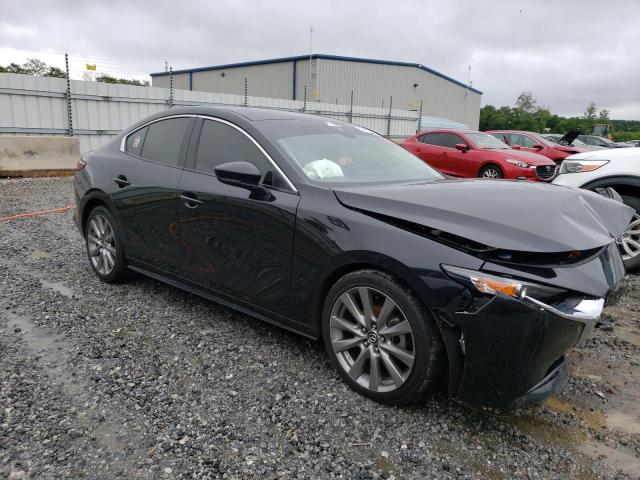 3MZBPAAL1KM106666 - 2019 MAZDA 3 SELECT BLACK photo 4