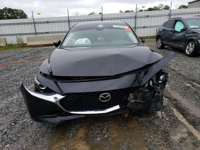 3MZBPAAL1KM106666 - 2019 MAZDA 3 SELECT BLACK photo 5