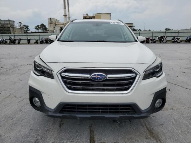 4S4BSATC1K3319239 - 2019 SUBARU OUTBACK TOURING WHITE photo 5