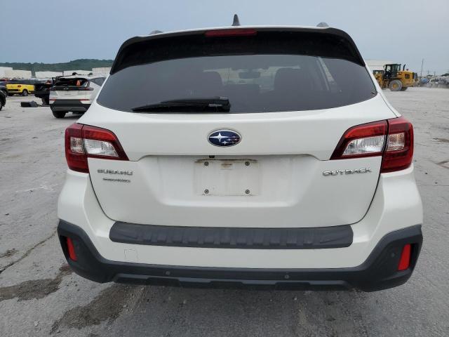 4S4BSATC1K3319239 - 2019 SUBARU OUTBACK TOURING WHITE photo 6