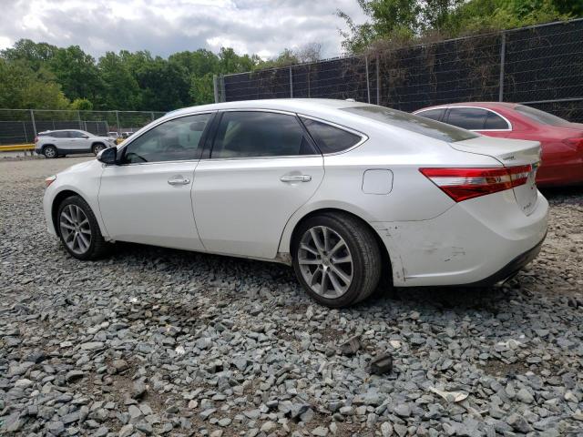 4T1BK1EB6EU132694 - 2014 TOYOTA AVALON BASE 白色 照片 2