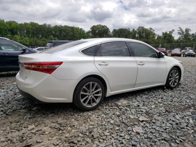 4T1BK1EB6EU132694 - 2014 TOYOTA AVALON BASE 白色 照片 3