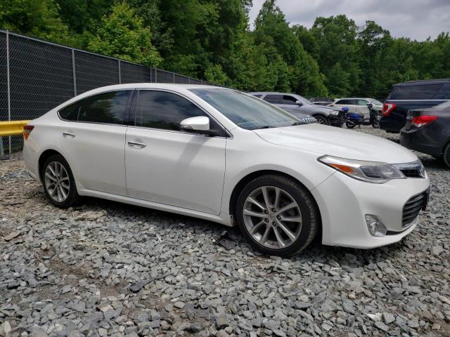 4T1BK1EB6EU132694 - 2014 TOYOTA AVALON BASE 白色 照片 4