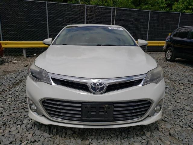 4T1BK1EB6EU132694 - 2014 TOYOTA AVALON BASE 白色 照片 5