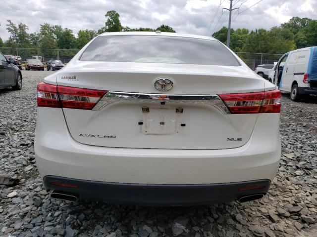 4T1BK1EB6EU132694 - 2014 TOYOTA AVALON BASE 白色 照片 6