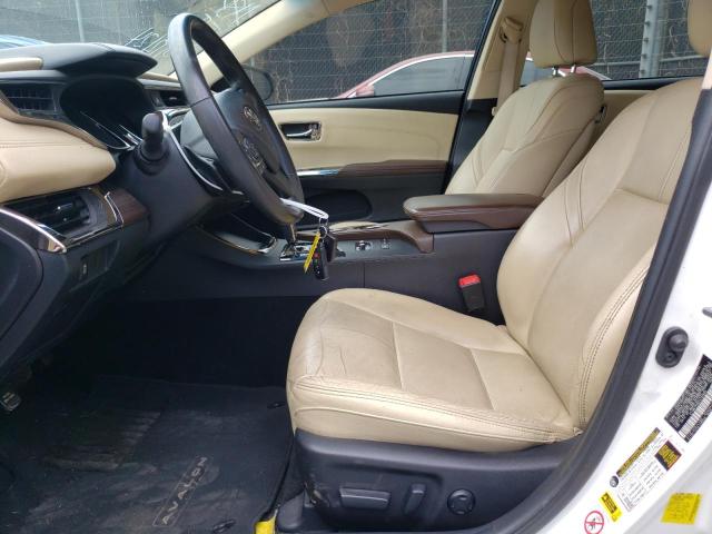 4T1BK1EB6EU132694 - 2014 TOYOTA AVALON BASE 白色 照片 7