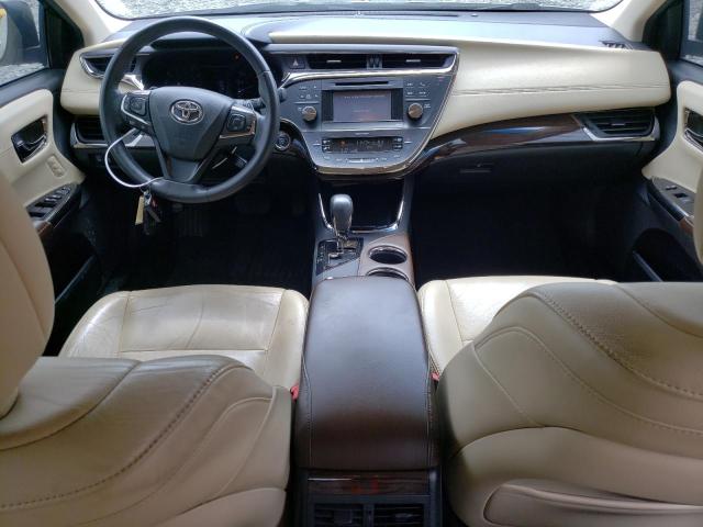 4T1BK1EB6EU132694 - 2014 TOYOTA AVALON BASE 白色 照片 8