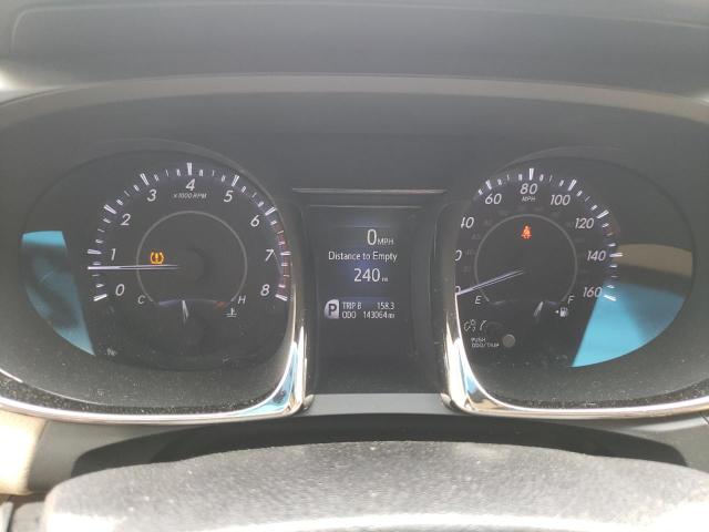 4T1BK1EB6EU132694 - 2014 TOYOTA AVALON BASE 白色 照片 9