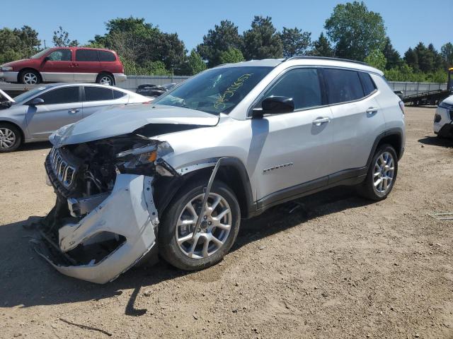 2025 JEEP COMPASS LATITUDE, null
