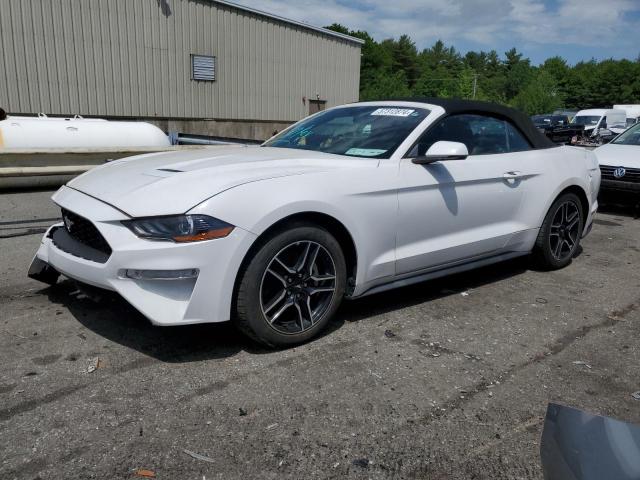 2018 FORD MUSTANG, 