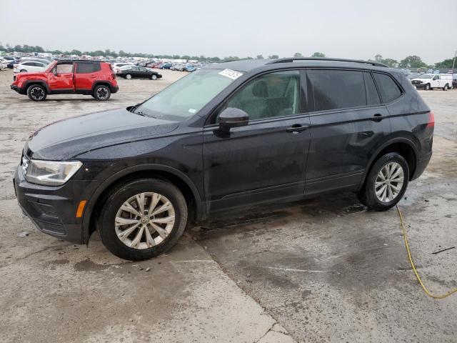 2019 VOLKSWAGEN TIGUAN S, null