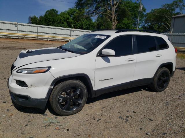 2018 JEEP CHEROKEE LATITUDE, null