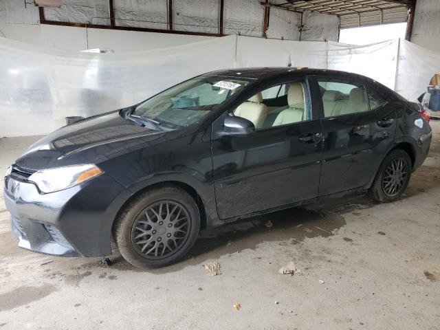 2014 TOYOTA COROLLA L, null