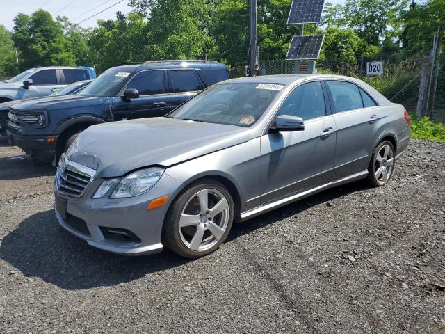 2011 MERCEDES-BENZ E 350 4MATIC, 