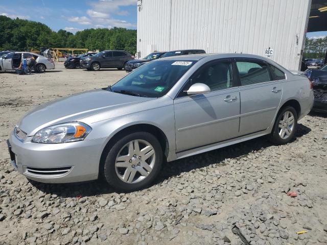 2012 CHEVROLET IMPALA LT, null