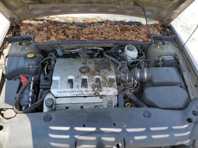 1G6KF57941U259158 - 2001 CADILLAC DTS DTS GOLD photo 11