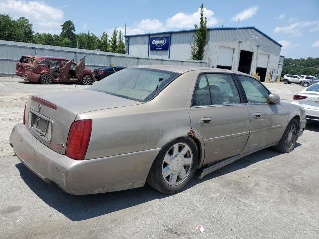 1G6KF57941U259158 - 2001 CADILLAC DTS DTS GOLD photo 3