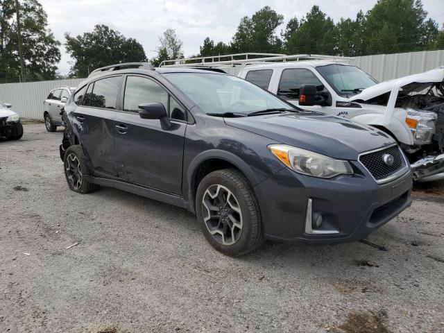 JF2GPAKC7G8301675 - 2016 SUBARU CROSSTREK LIMITED BLACK photo 4