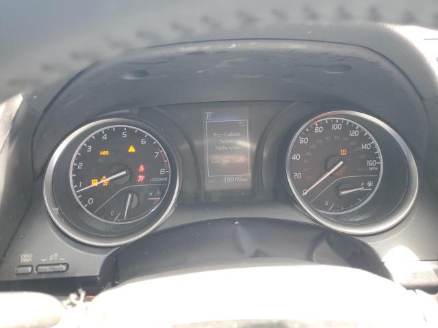 4T1G11AK7RU217502 - 2024 TOYOTA CAMRY SE NIGHT SHADE WHITE photo 9