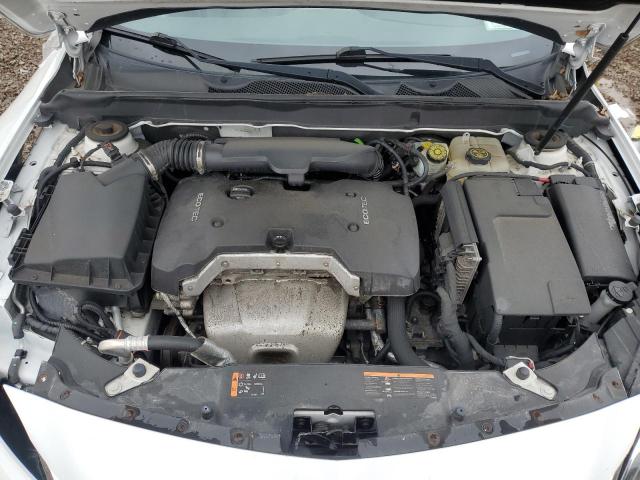 1G11C5SA4GU151112 - 2016 CHEVROLET MALIBU LIM LT 白色 照片 11